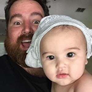 Meet your Posher, Derek